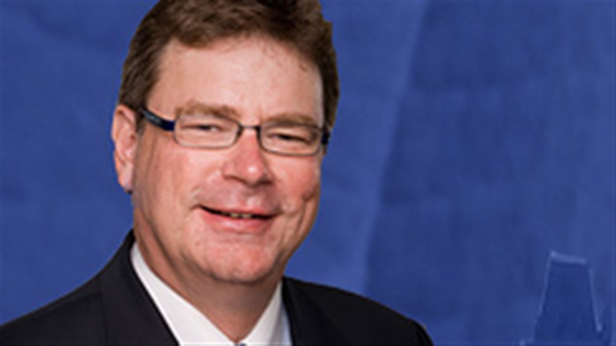 Brent Rathgeber