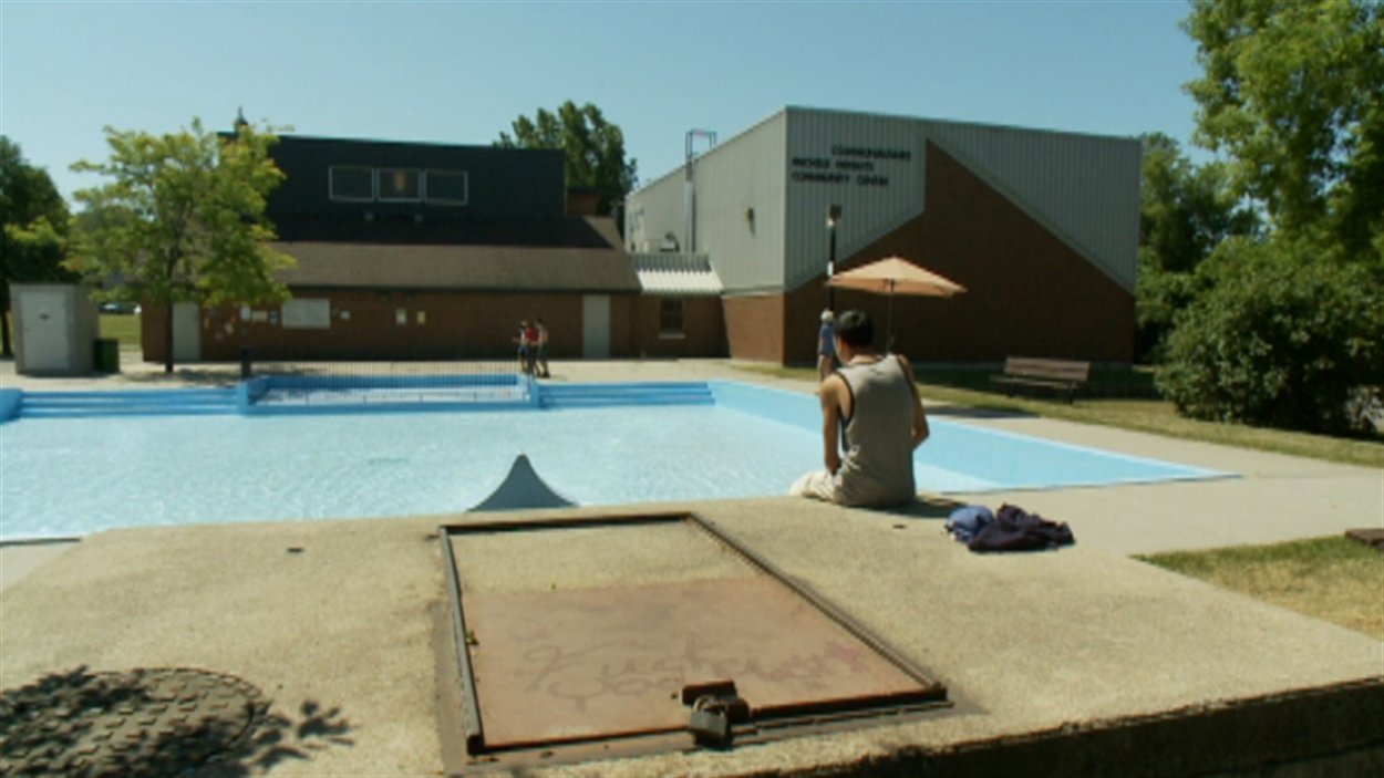 Noyade évitée de justesse à Ottawa RadioCanada