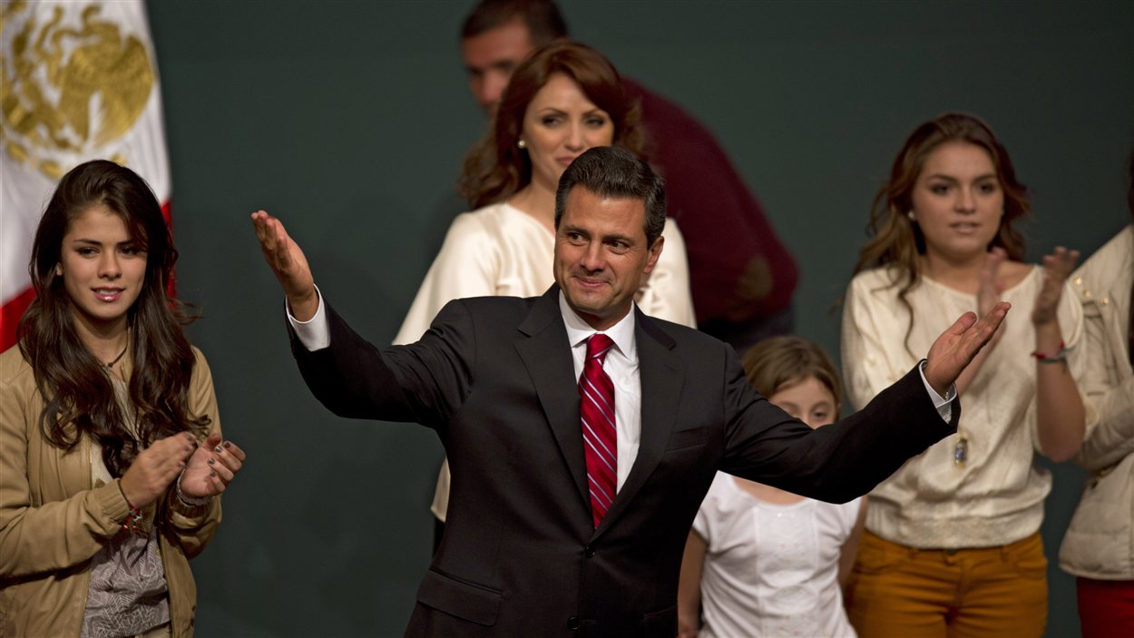Enrique Pena Nieto