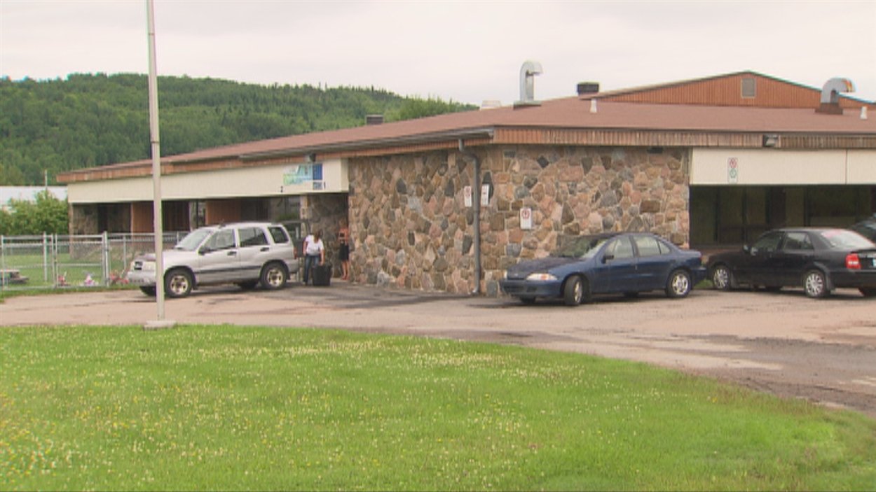 L'école Saint-Félix, de Saint-Félix-d'Otis