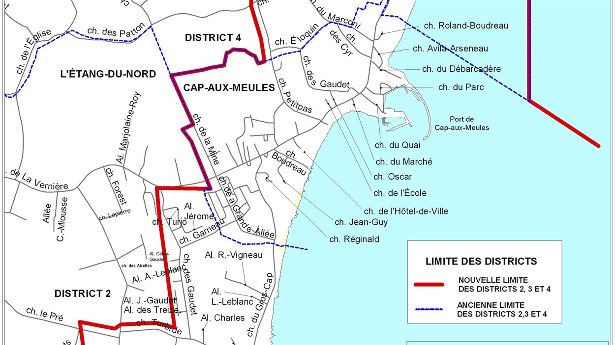 ÎlesdelaMadeleine consultation sur le redécoupage électoral municipal RadioCanada ÎlesdelaMadeleine consultation sur le redécoupage électoral municipal RadioCanada