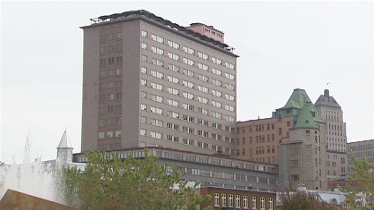 Le CHU de Québec sera composé de 5 hôpitaux de la région, dont l'Hôtel-Dieu.