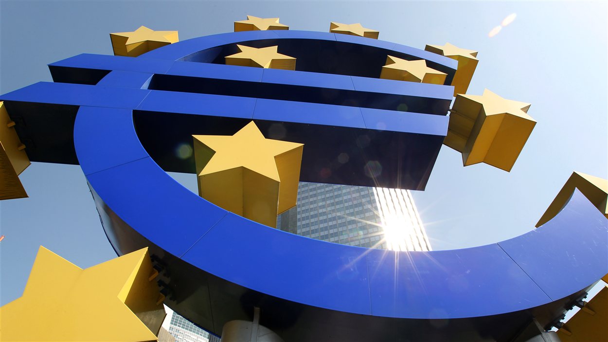 Logo de la BCE