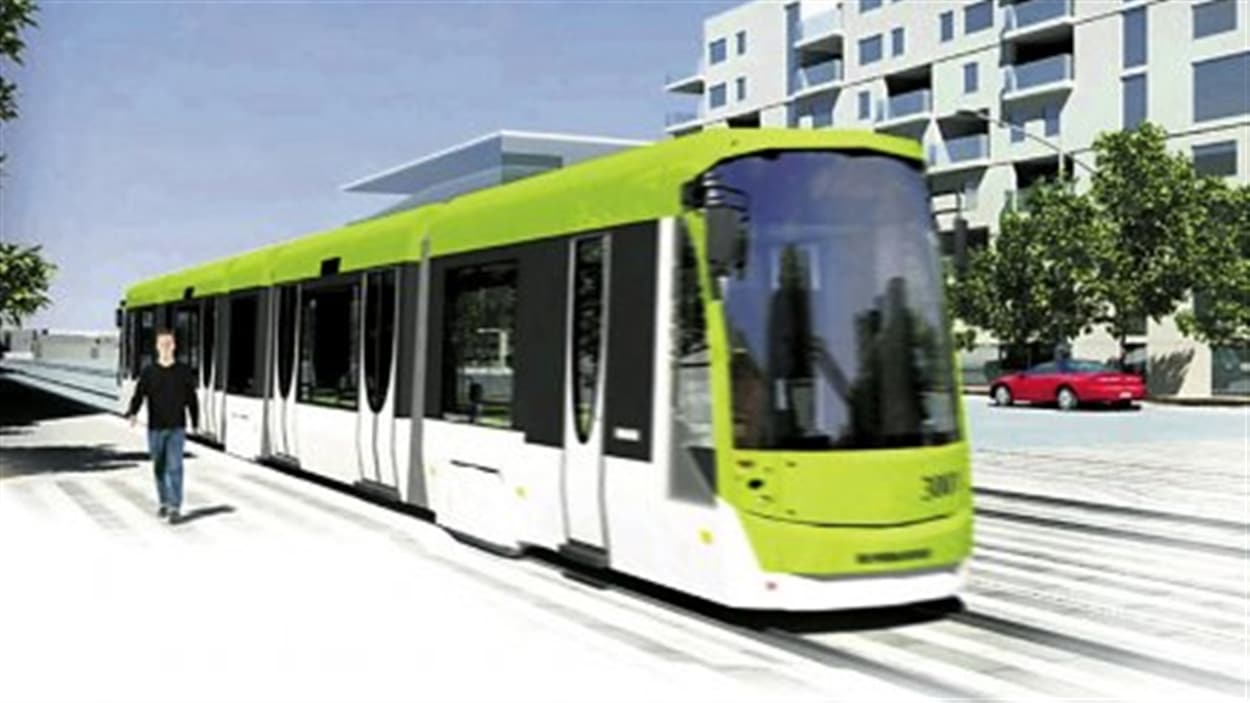 tramway Québec-Lévis