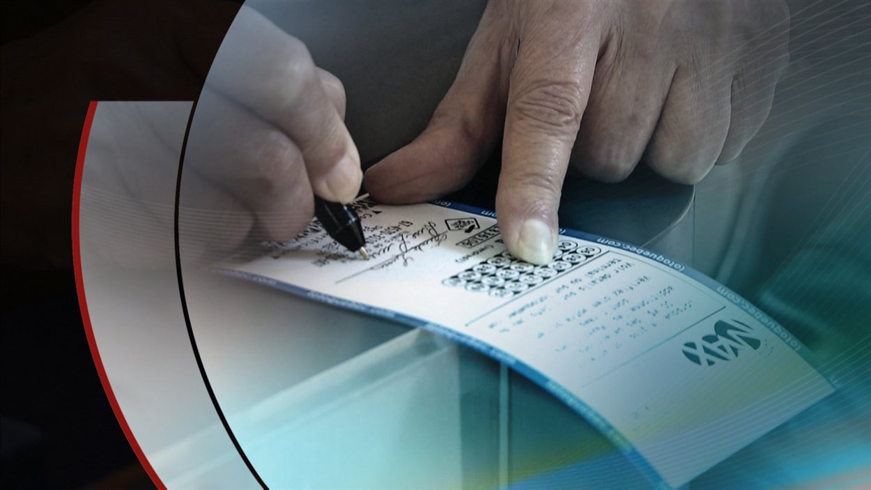 Lotto Max Un Billet Gagnant De 50 M Vendu En Alberta Radio Canada Ca