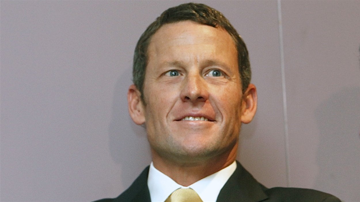 Lance Armstrong
