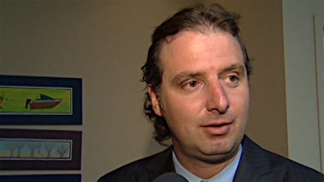 Le candidat libéral dans Papineau sera confirmé vendredi RadioCanada