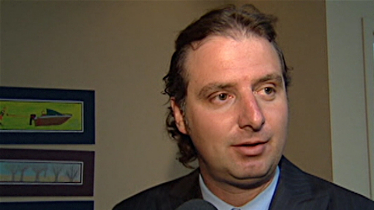 Le candidat libéral dans Papineau sera confirmé vendredi RadioCanada