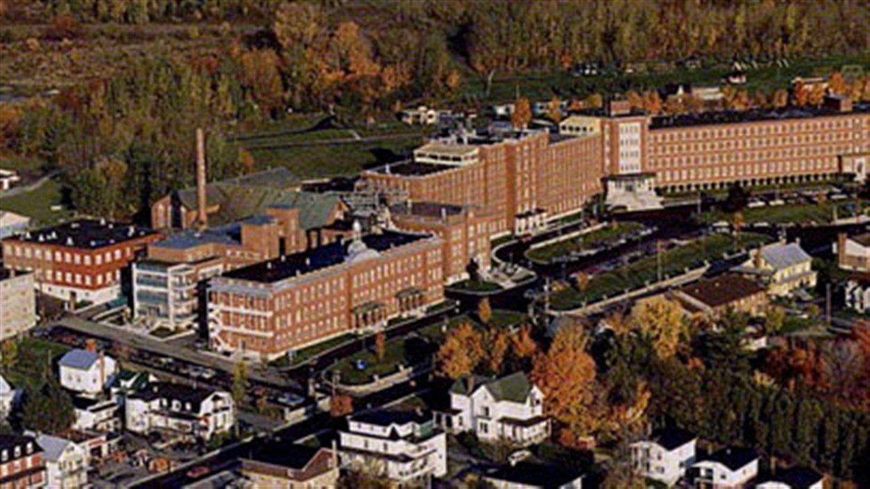 Les heures de l'ancien hôpital SaintJulien de SaintFerdinand sont comptées RadioCanada Les heures de l'ancien hôpital SaintJulien de SaintFerdinand sont comptées RadioCanada