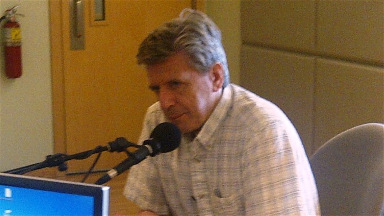 Grande distinction pour Herménégilde Chiasson RadioCanada