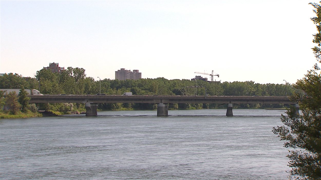 Pont de l'île des Soeurs