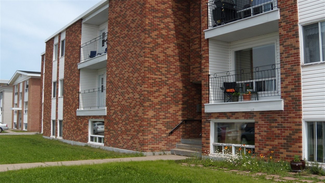 CôteNord les services de la Régie du logement pertubés RadioCanada