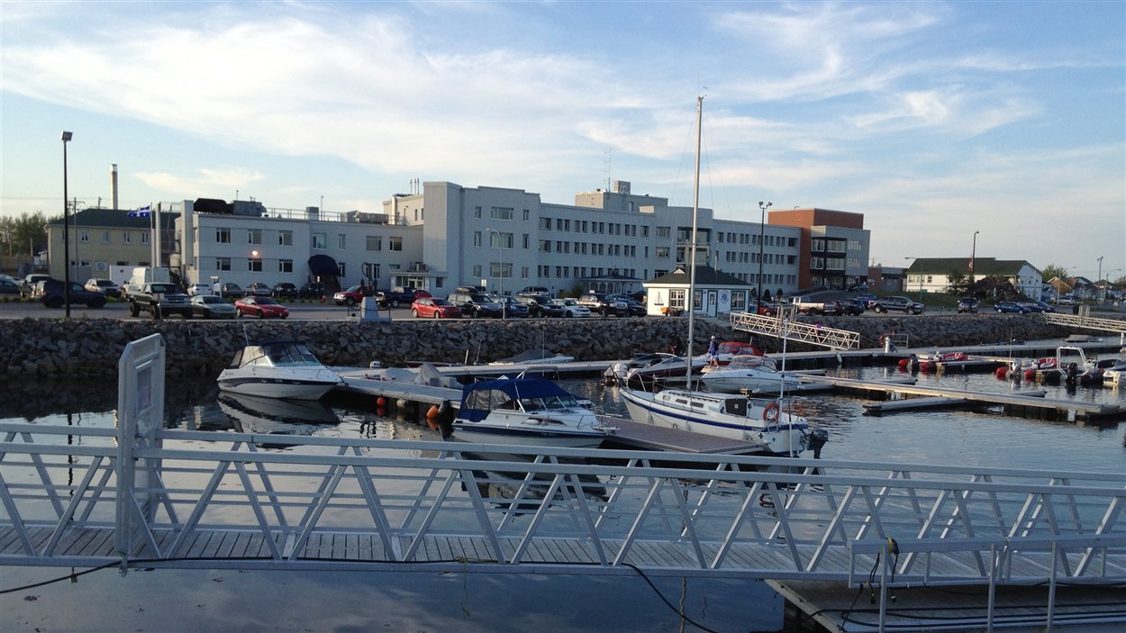 Havre Saint-Pierre, en Minganie