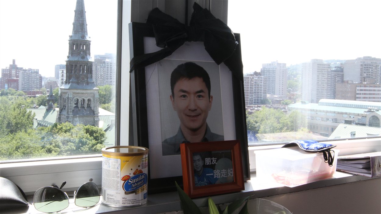 La mère de Lin Jun livre un témoignage rempli d'émotions | Radio-Canada