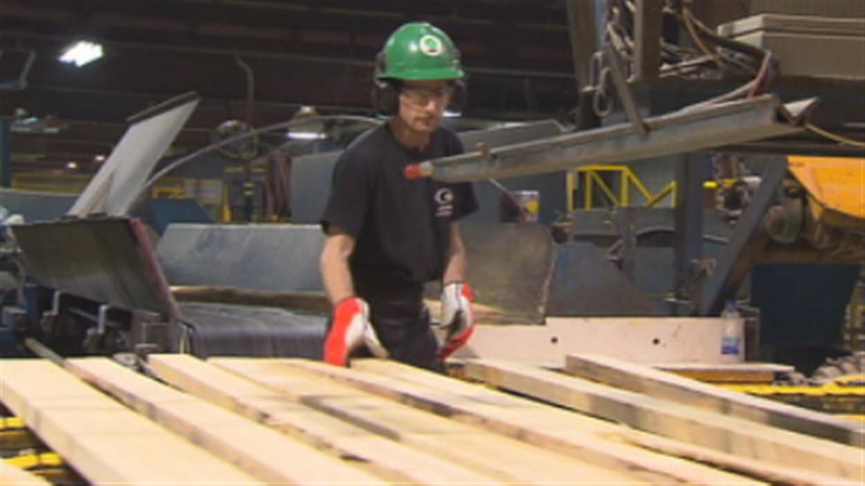 Industrie du bois
