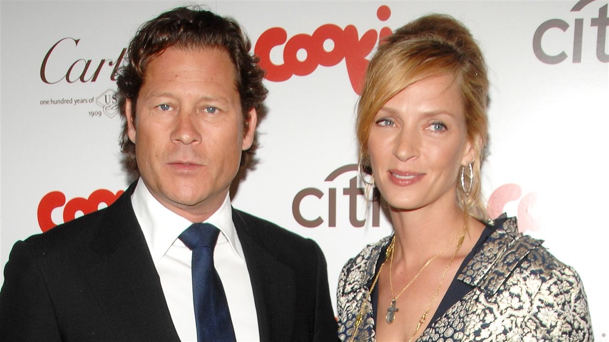 uma thurman ethan hawke les enfants