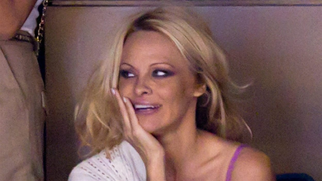 Pamela Anderson