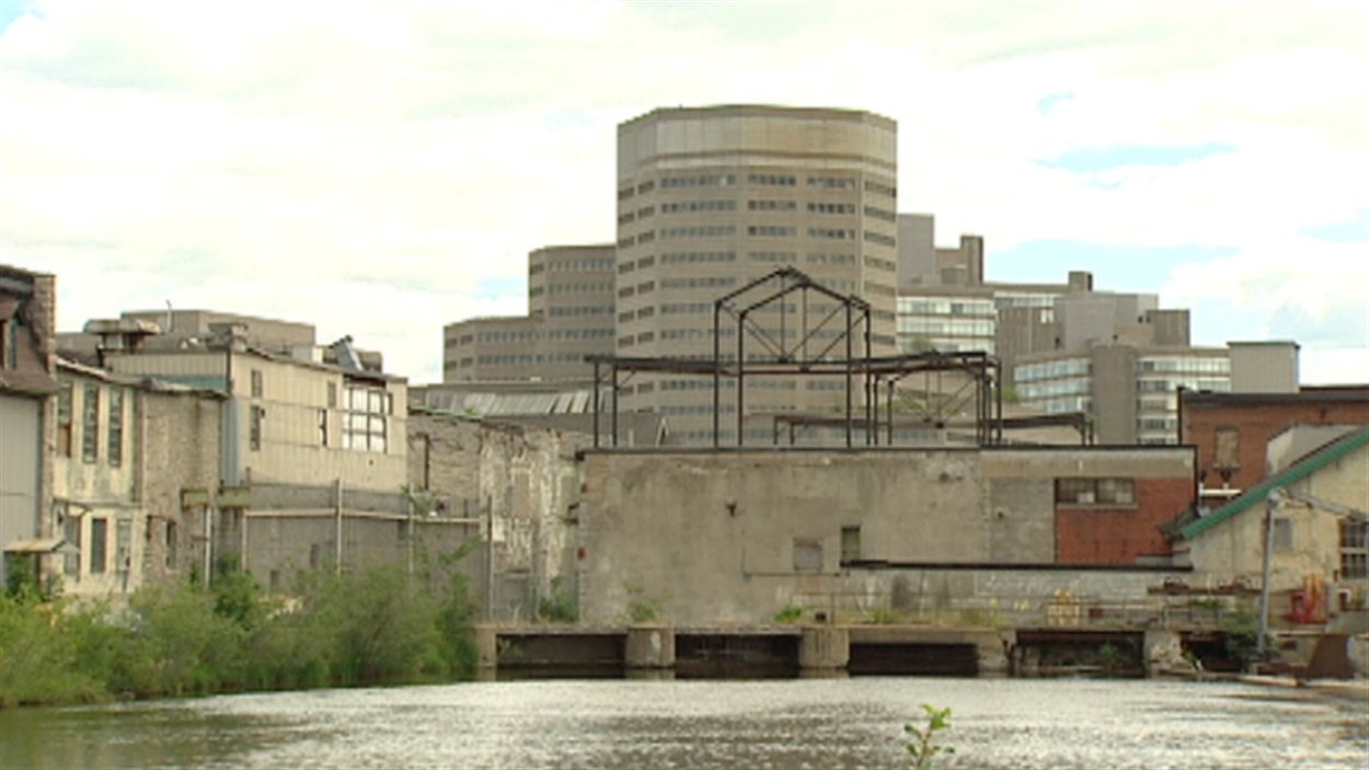 Un acheteur potentiel pour les terrains de Domtar à Gatineau RadioCanada