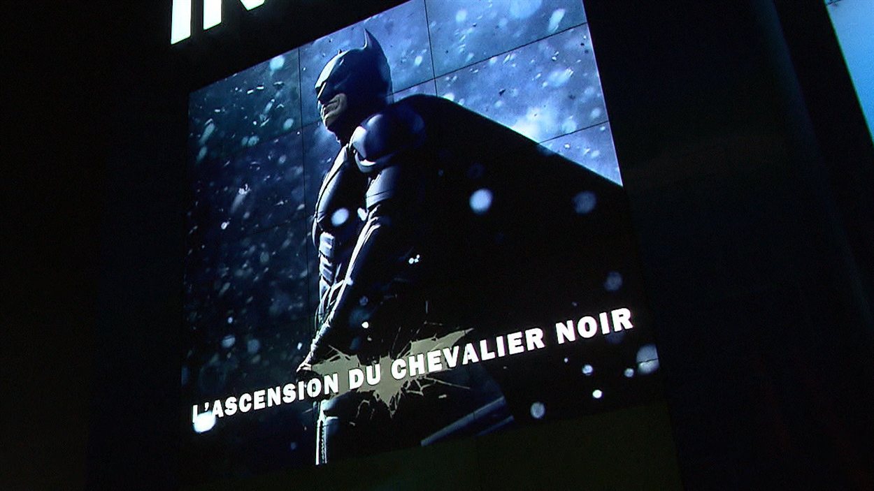 Affiche du film Batman