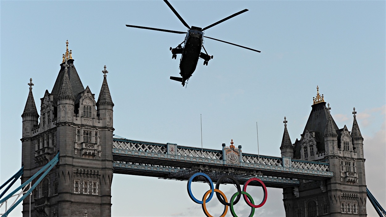 Londres s'allume RadioCanada