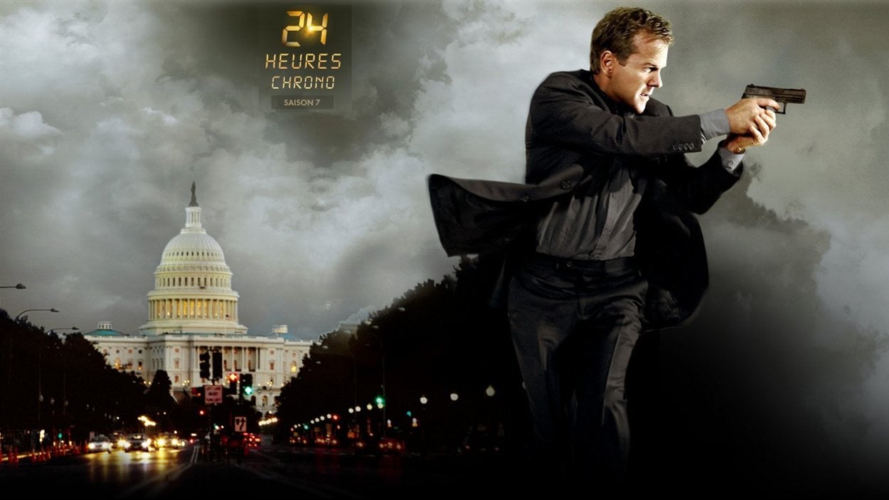 24 Heures Chrono Film Un film inspiré de la série 24 heures chrono tourné bientôt |  Radio-Canada.ca