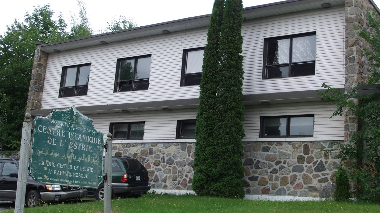Le Centre islamique de l'Estrie
