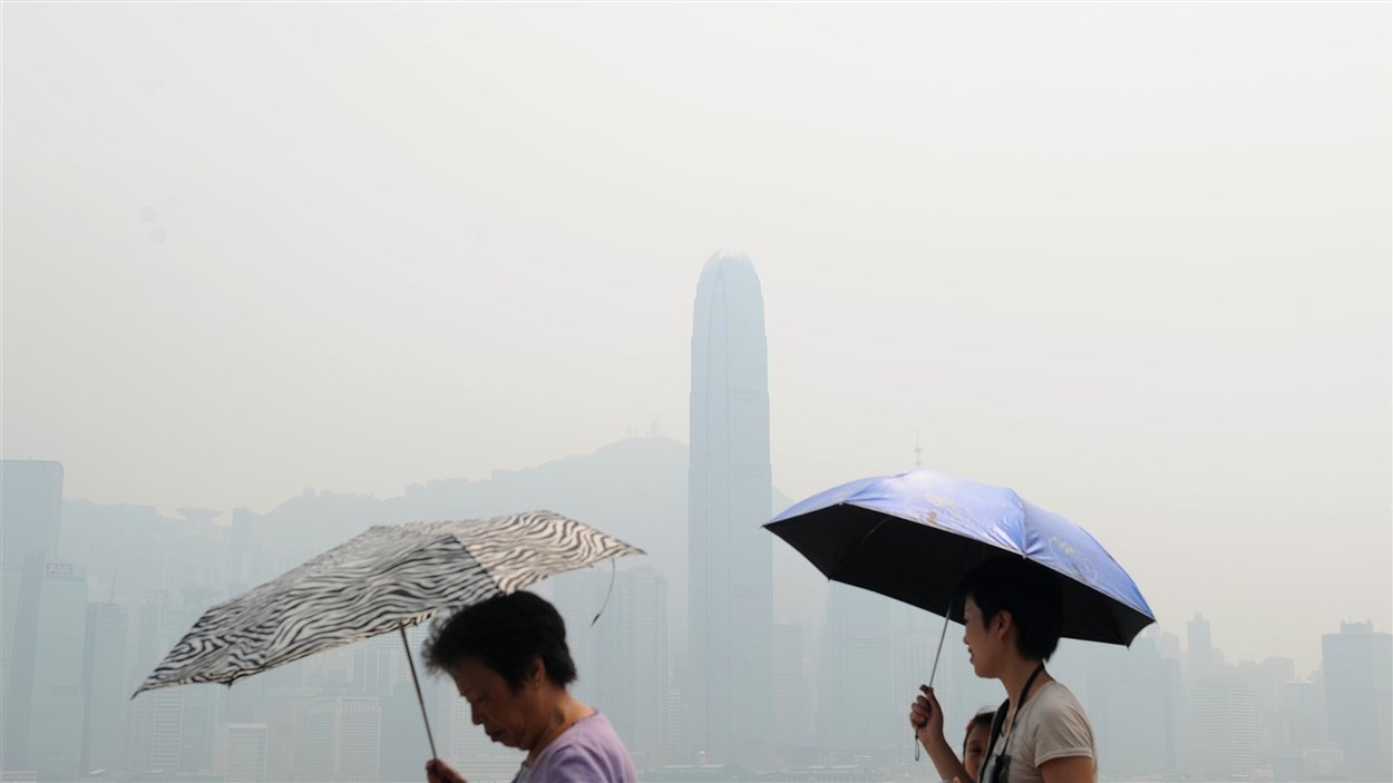 La Chine pense atteindre ses objectifs de lutte antipollution | Radio ...