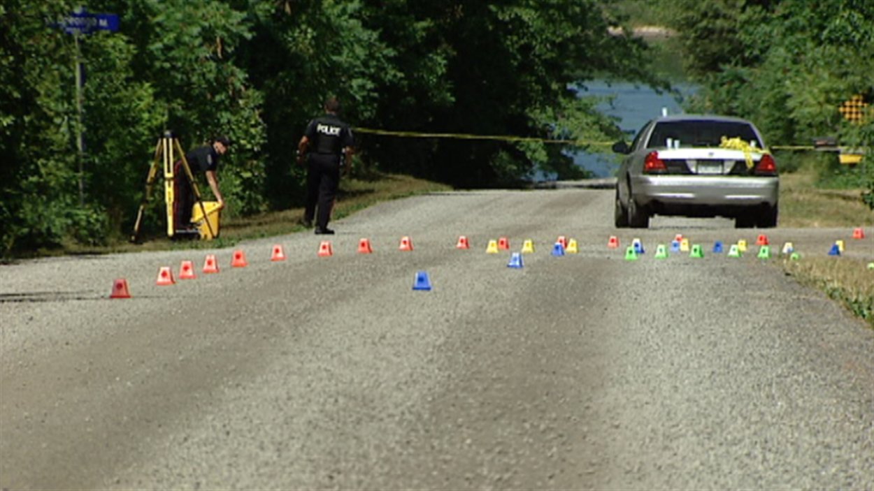 Accident mortel dans l'ouest d'Ottawa RadioCanada