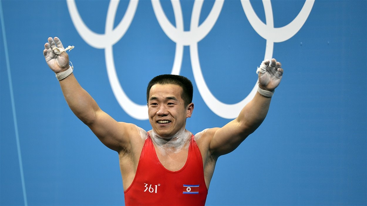 Un Record Grace A Kim Jong Il Olympiques Londres 2012 Radio Canada Ca