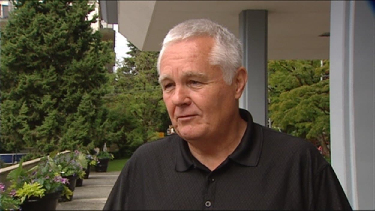 Michael Smith maire West Vancouver