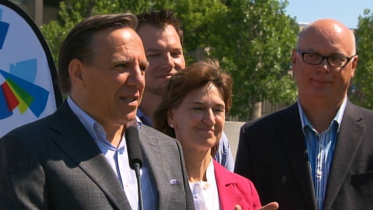 François Legault