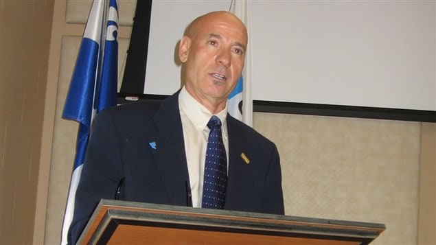 14 millions de dollars pour le Centre technologique des résidus ...