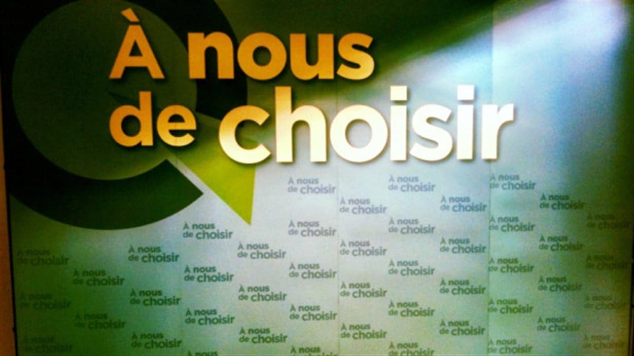 Slogan du PQ.