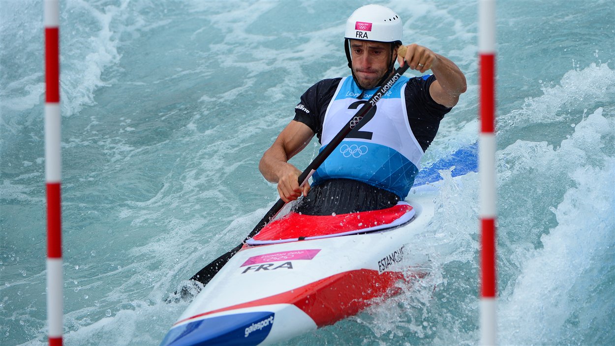 Tony Estanguet