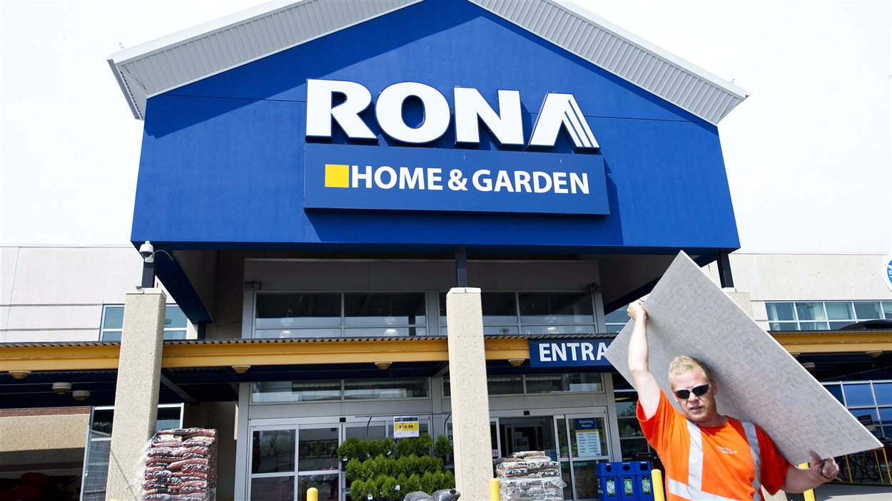 Magasin Rona