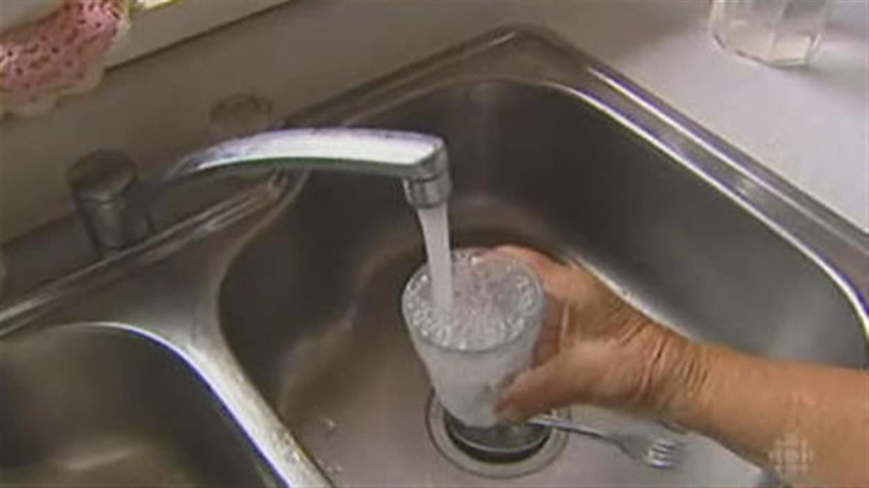 L'eau des puits est contaminée dans la région d'Entre-les-Lacs.