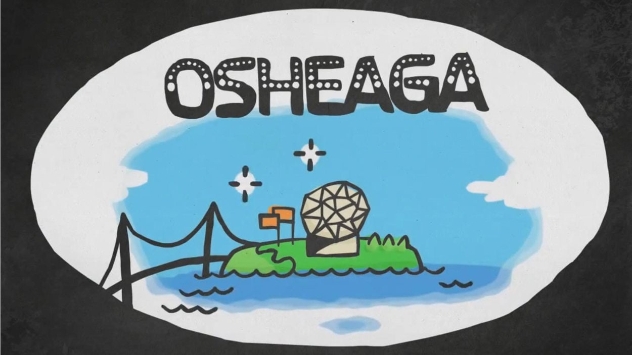 Illustration de Osheaga TV