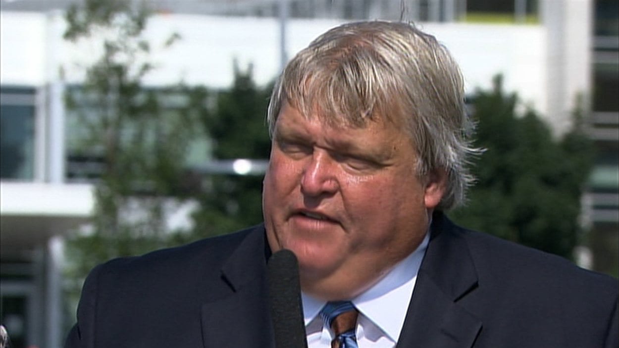 Gaétan Barrette.