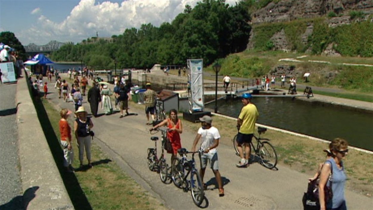 Le Festival du canal Rideau tire sa révérence | Radio-Canada