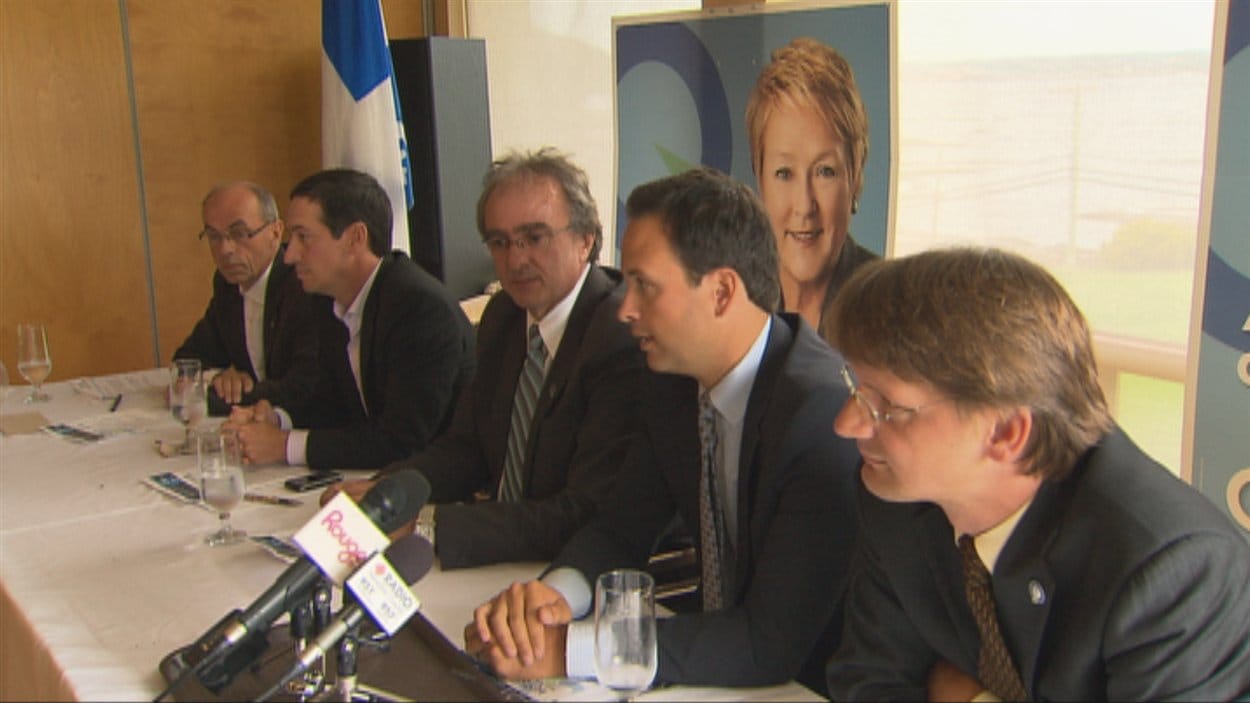 La question des régimes de retraite préoccupe les candidats du PQ au SaguenayLacSaintJean