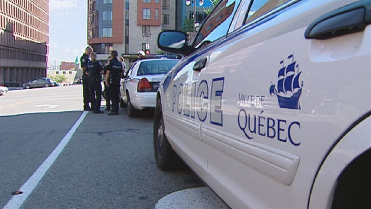 Police de Québec