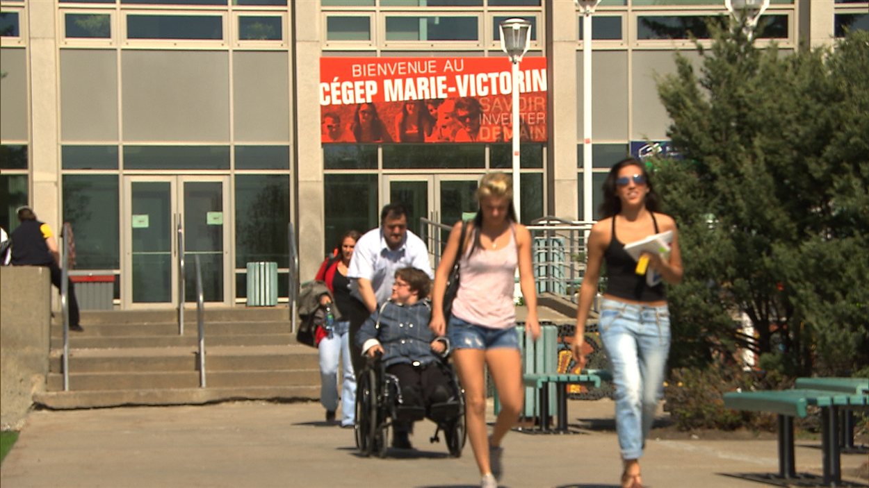 Cégep Marie-Victorin