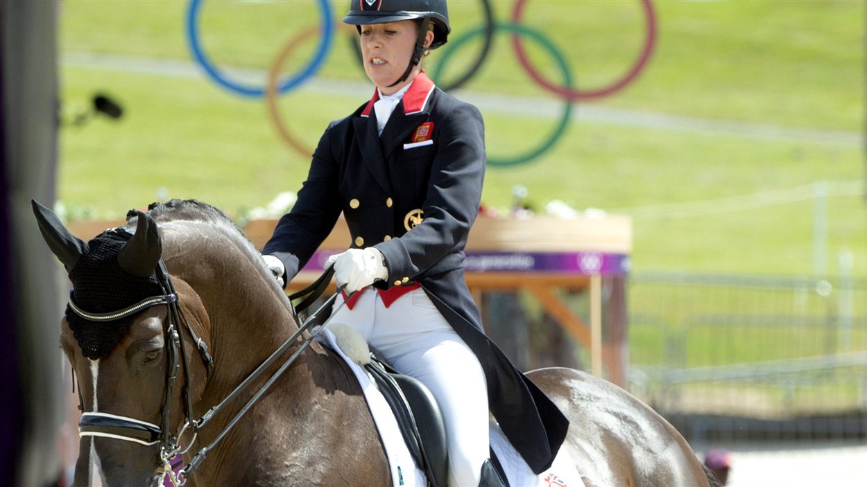 Charlotte Dujardin