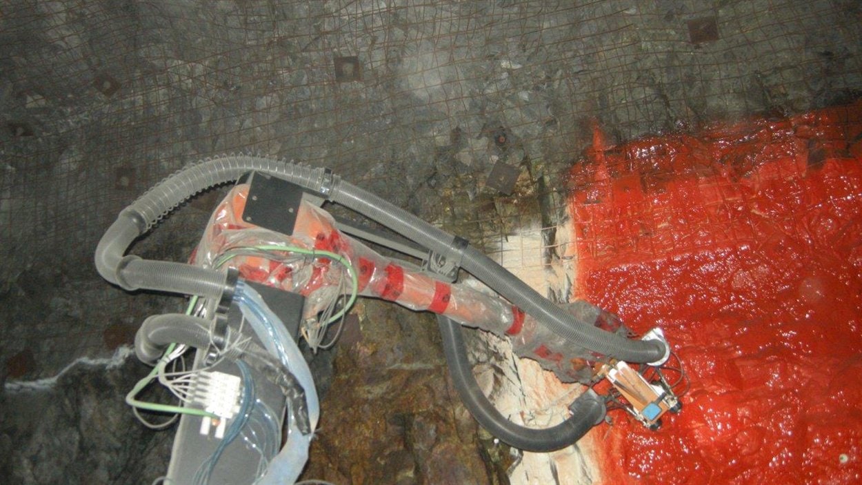 Une nouvelle technologie pour protéger les mineurs RadioCanada