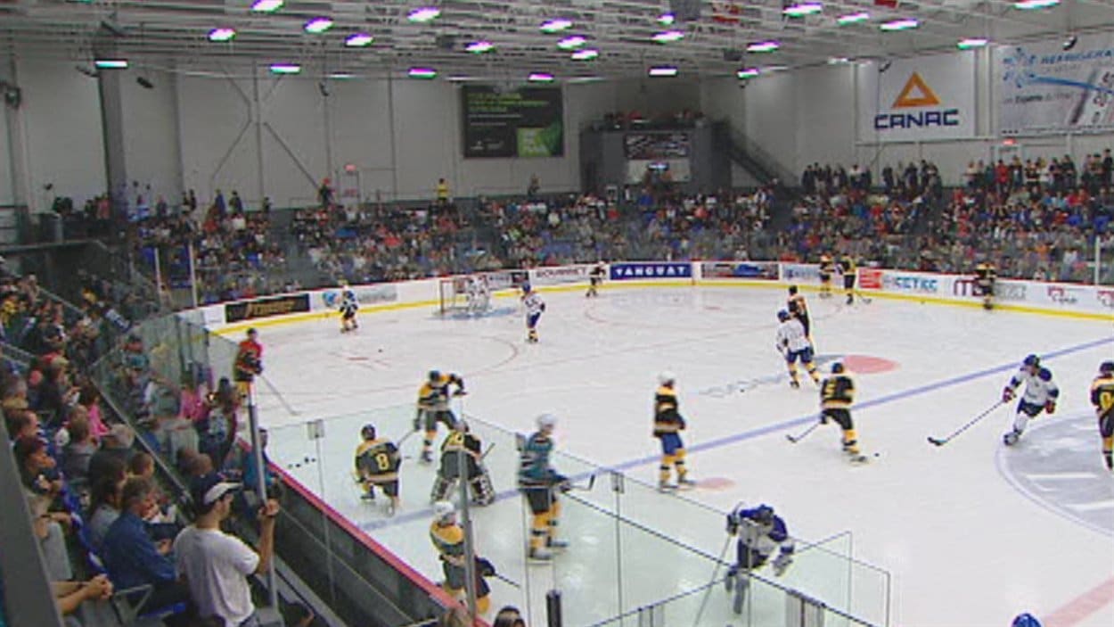 L'AncienneLorette accueille le ProAm GagnéBergeron RadioCanada