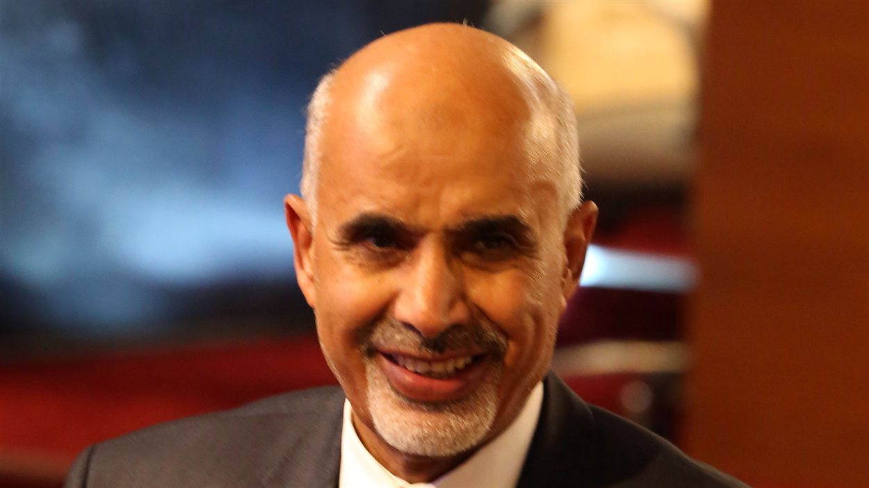 Mohamed elMegarif élu président par intérim de la Libye Le monde arabe en mutation RadioCanada