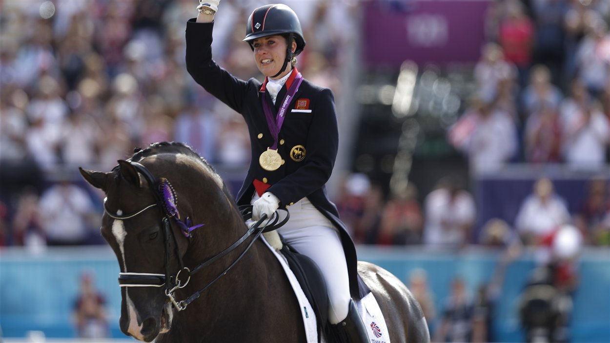 Charlotte Dujardin