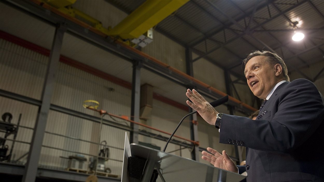 François Legault