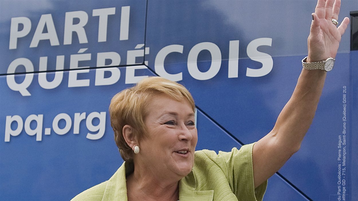 Pauline Marois