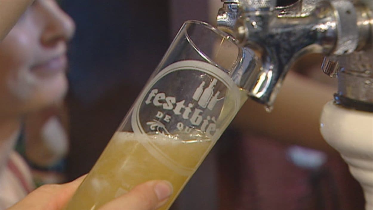 Festibière de Québec